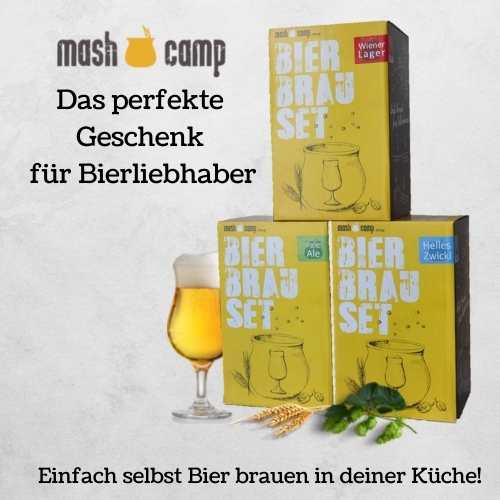 Beer Making Kits  Ganz einfach selbst zuhause brauen! - Beer