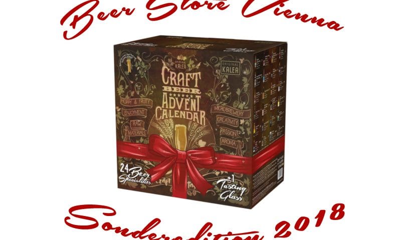 Craft Beer Adventkalender Sonderedition